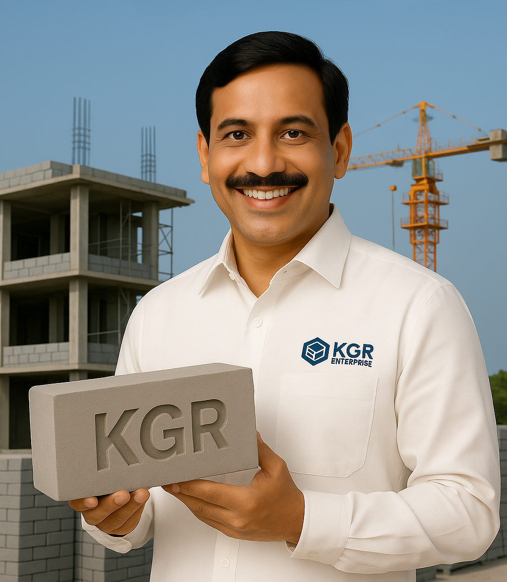 BuildWithKGR Factory